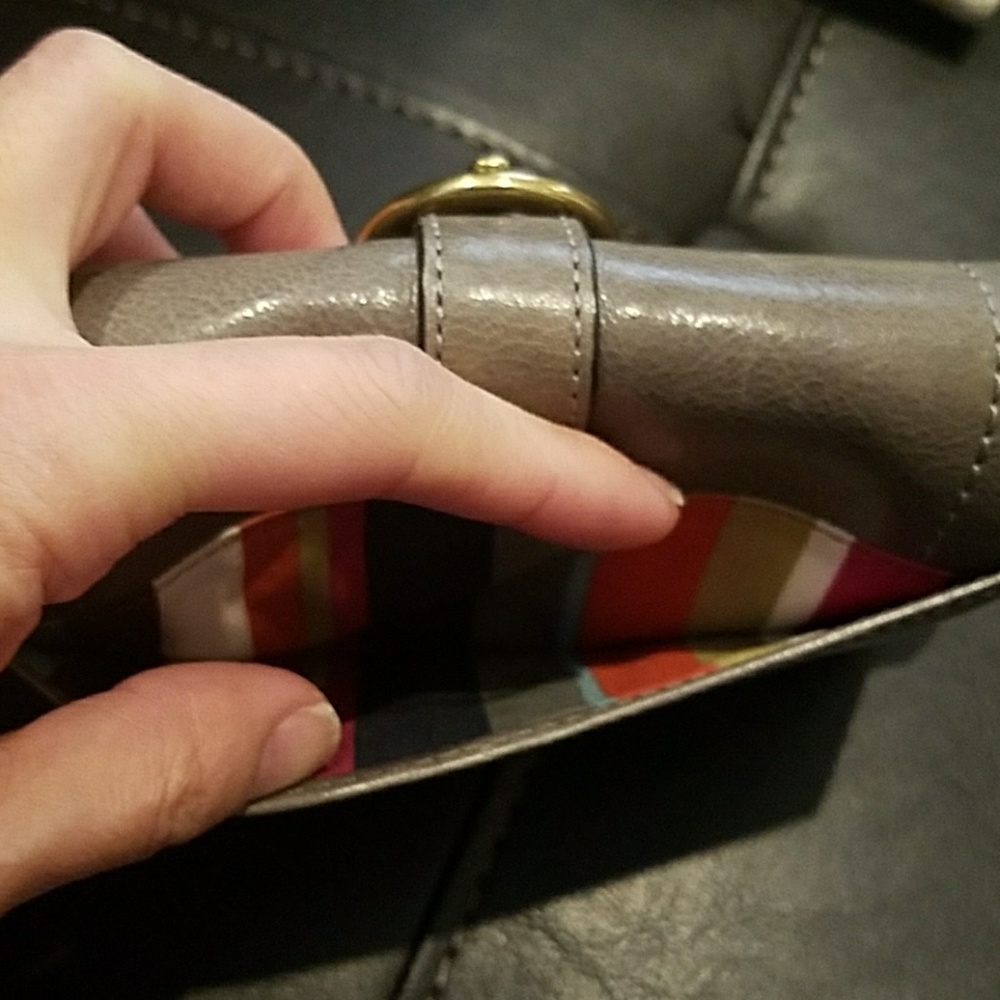 Coach wallet - Picture 3 of 7